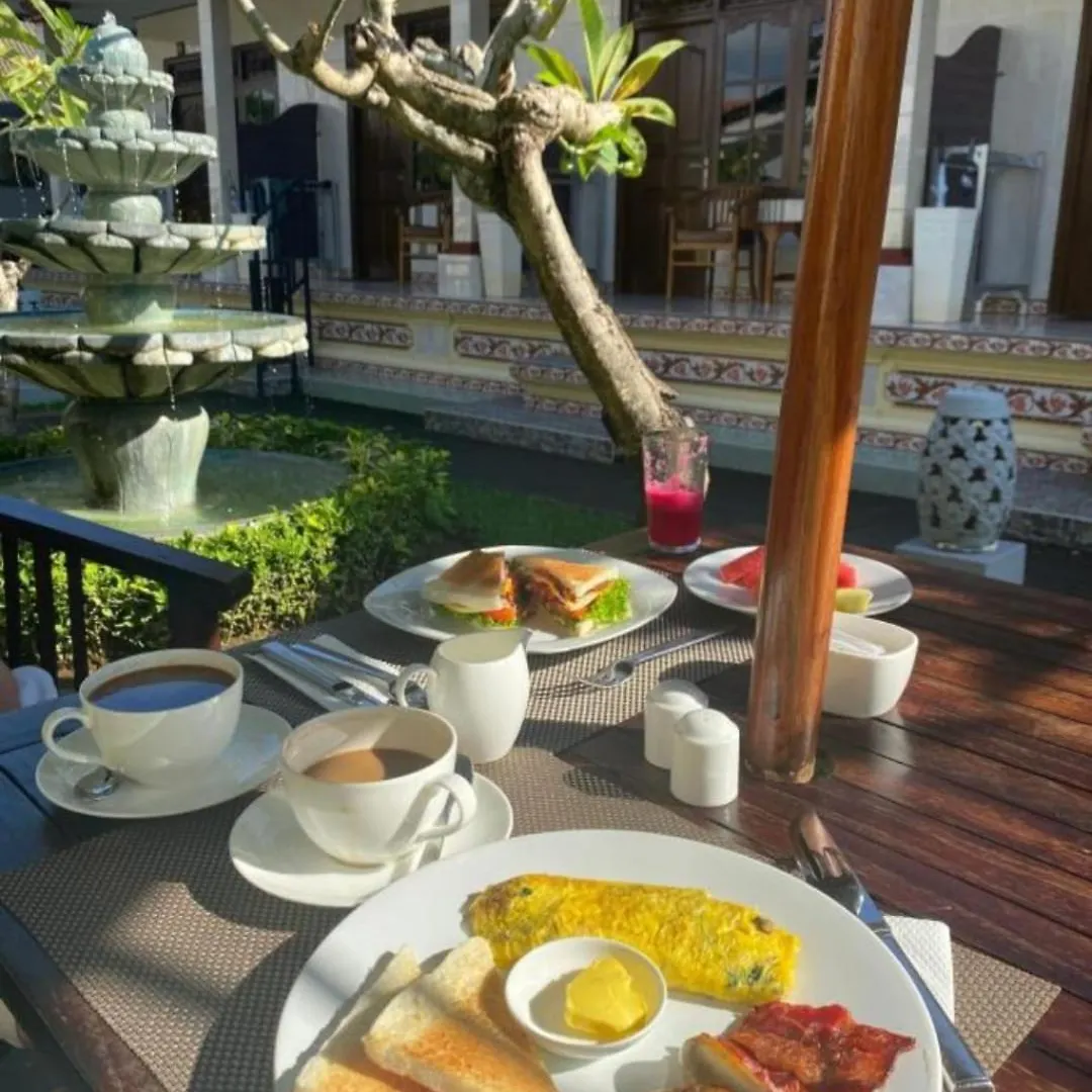 Frangipani Homestay Νούσα Ντούα 2*,  Ινδονησία