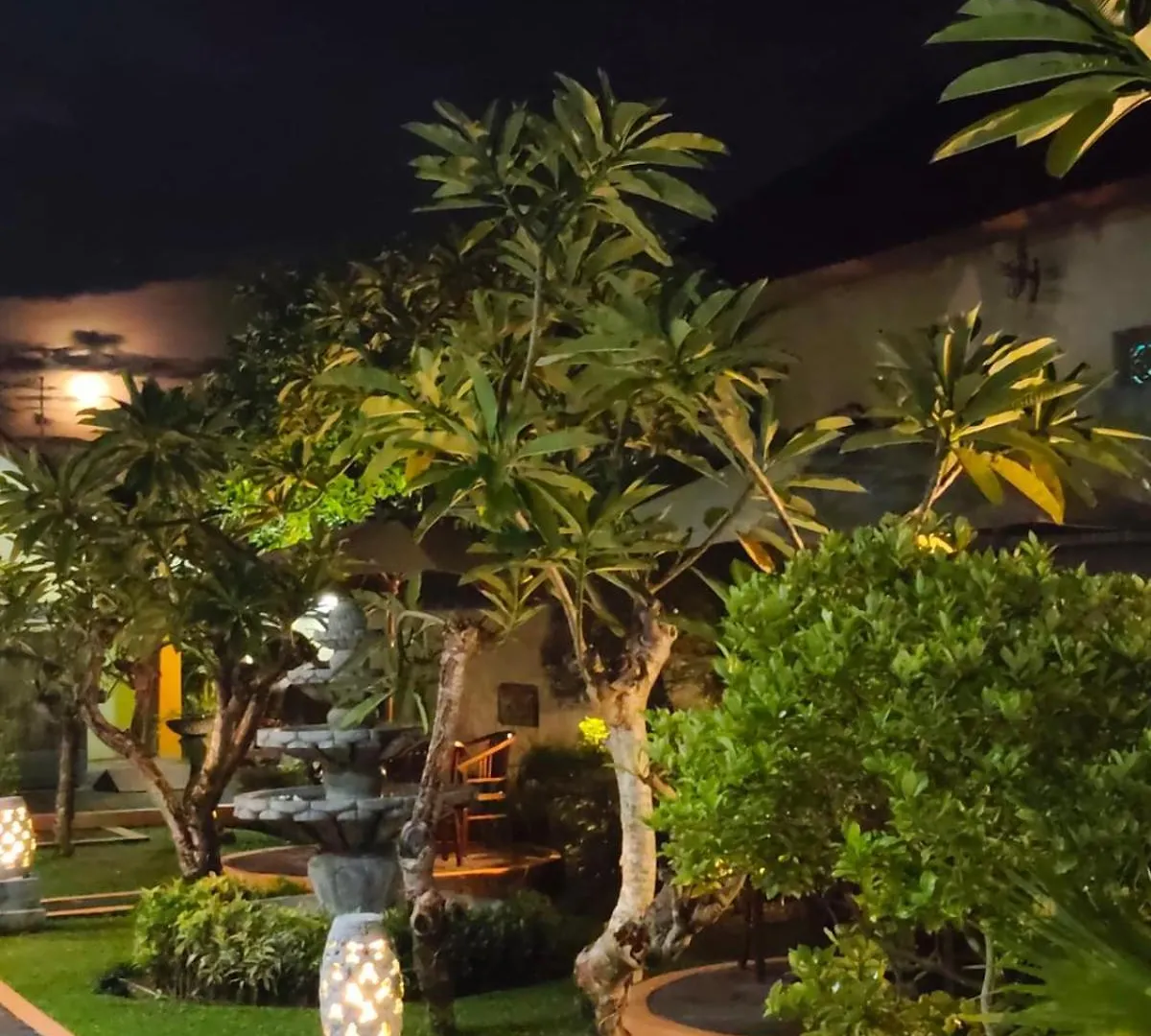 ** Bed and Breakfast Frangipani Homestay Νούσα Ντούα Ινδονησία