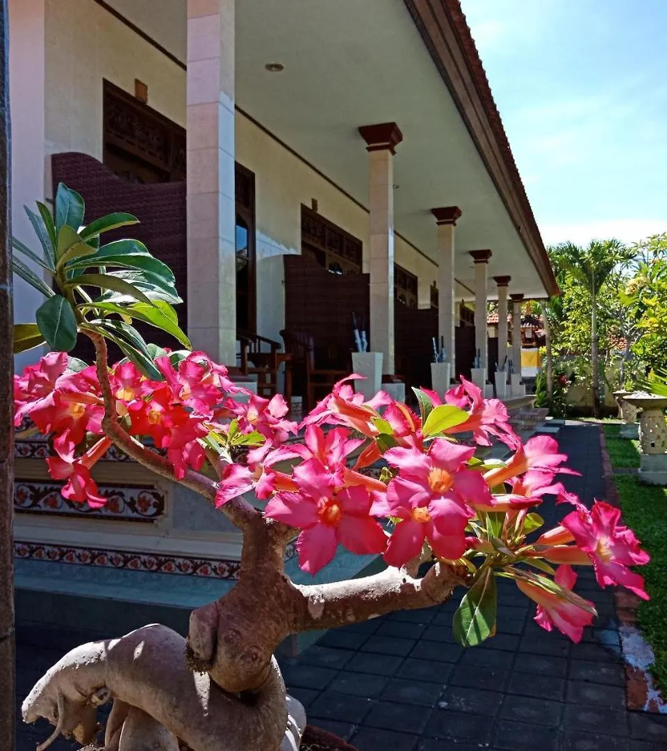Bed and Breakfast Frangipani Homestay Νούσα Ντούα