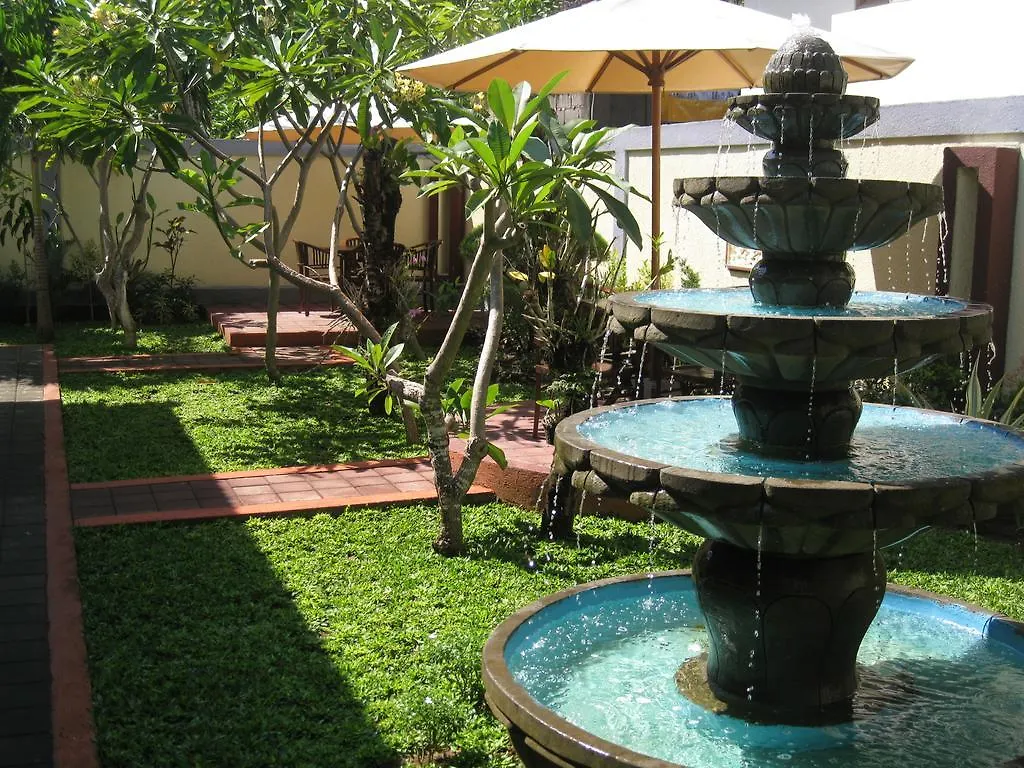 Frühstückspension Frangipani Homestay Nusa Dua