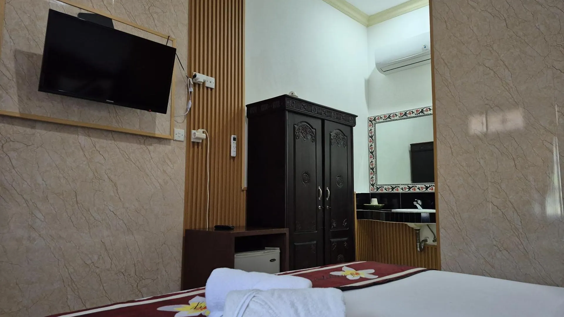 Frühstückspension Frangipani Homestay Nusa Dua