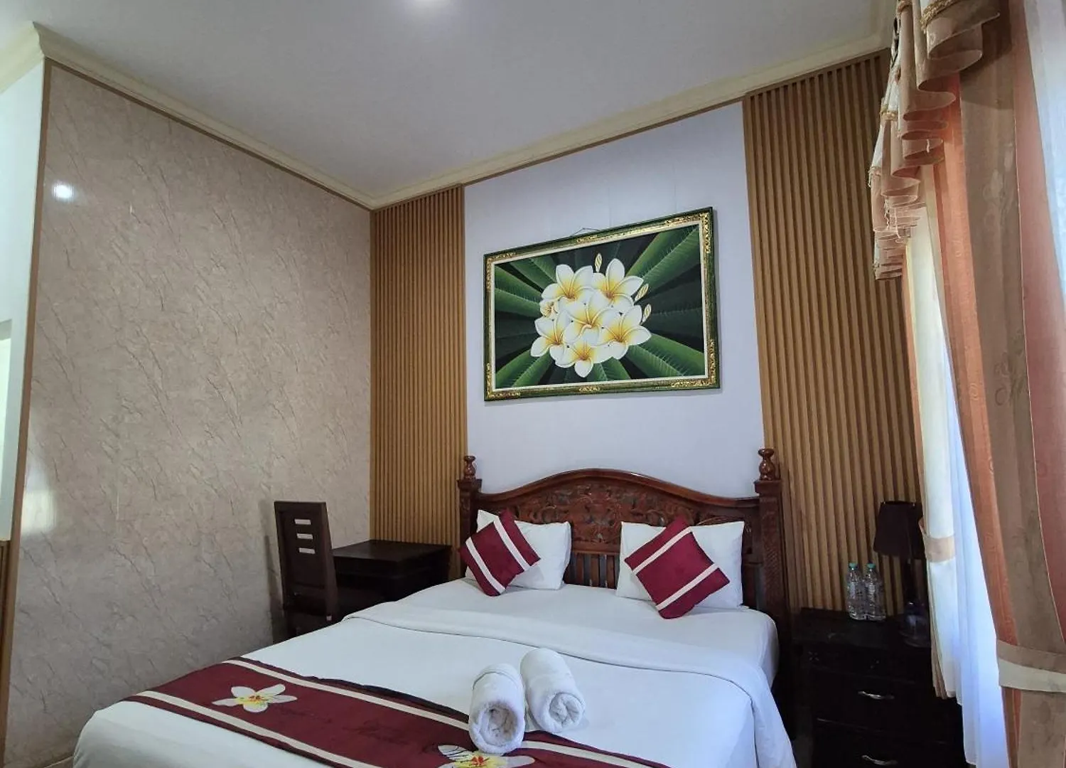 Frühstückspension Frangipani Homestay Nusa Dua