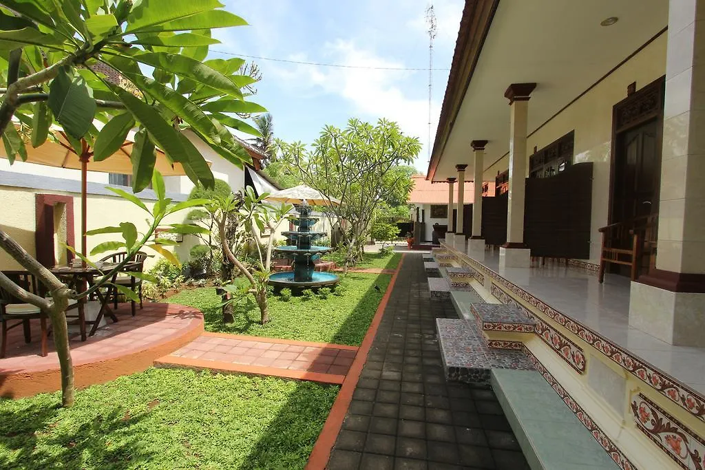 Frühstückspension Frangipani Homestay Nusa Dua