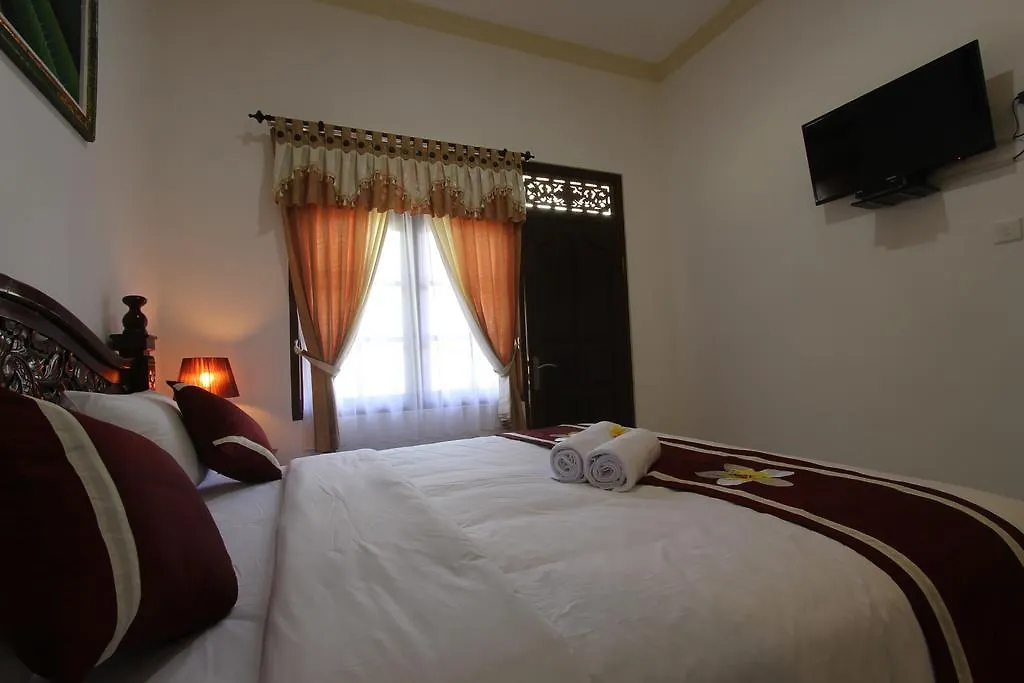 Frangipani Homestay Nusa Dua  Indonesien