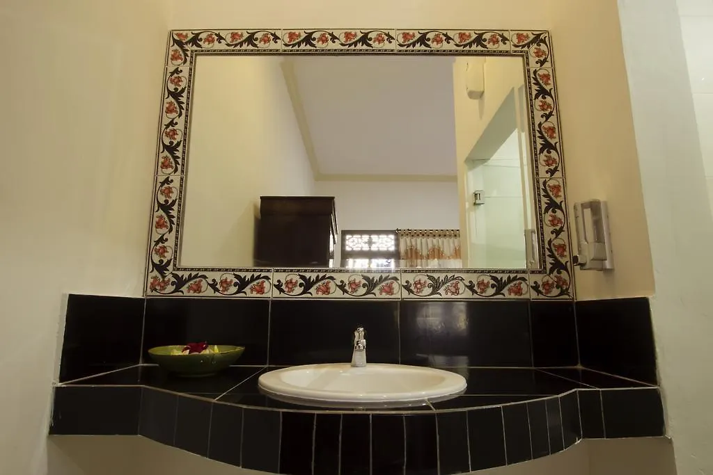 ** Frühstückspension Frangipani Homestay Nusa Dua  Indonesien