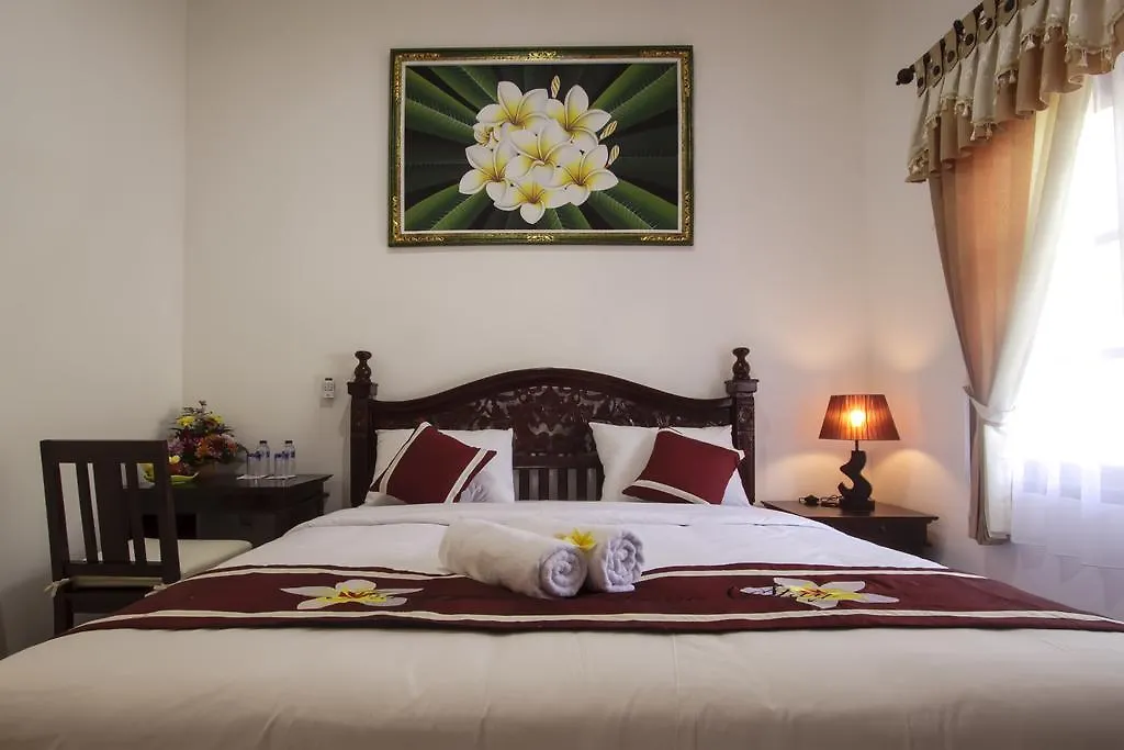 Frangipani Homestay Nusa Dua  2*, Nusa Dua (Bali) Indonesien